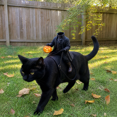 Funny Halloween Pet Costume Cute Scary Dog Cat Cosplay Outfit for Small Medium Pets Halloween Gift Idea for Pet Lovers