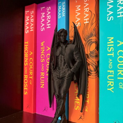 Magical Fantasy Book Nook Decor Cozy Bookshelf Shelf Insert Gift for Book Lovers