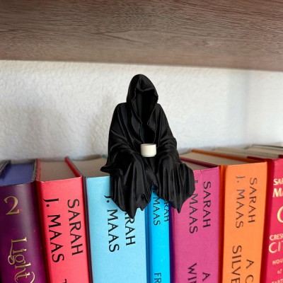 Magical Fantasy Book Nook Decor Cozy Bookshelf Shelf Insert Gift for Book Lovers